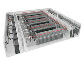 Data Center Modular Enterprise